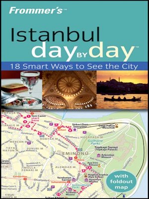 cover image of Frommer's Istanbul Day by Day